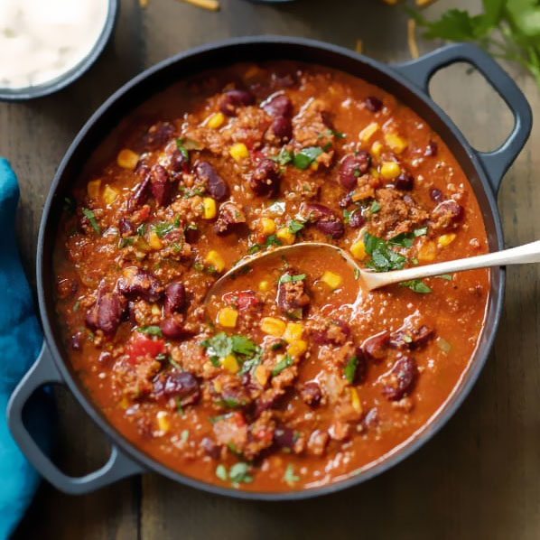 CHILI CON CARNE BOLSA