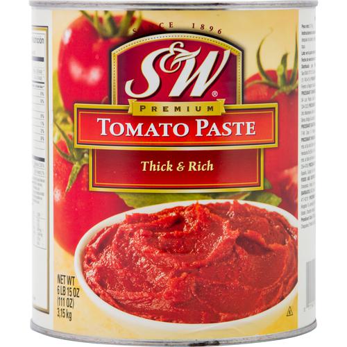 PASTA DE TOMATE S&amp;W PREMIUM (174138)