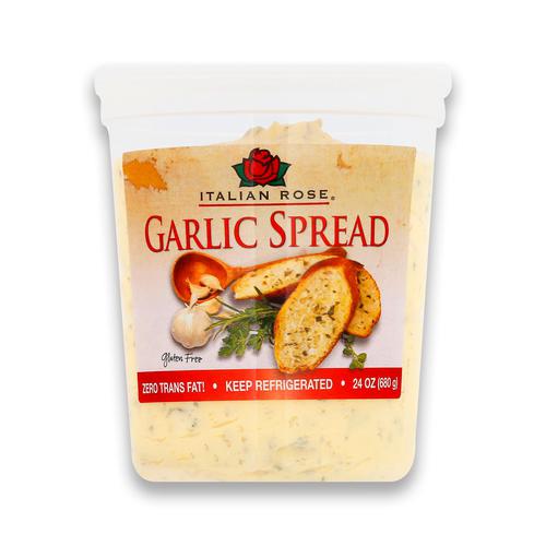 MANTEQUILLA GARLIC SPREAD 680 GRS (259982)