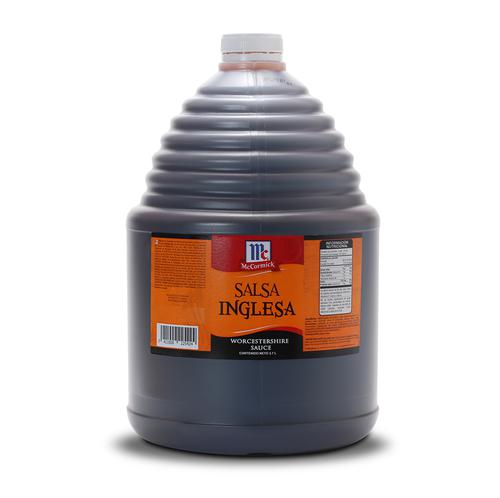 SALSA INGLESA GALON