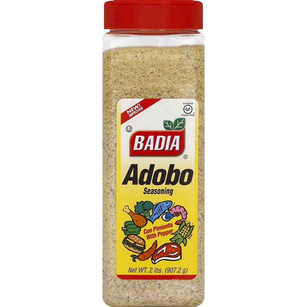 ADOBO CON PIMIENTA 31.97 ONZ (5498)