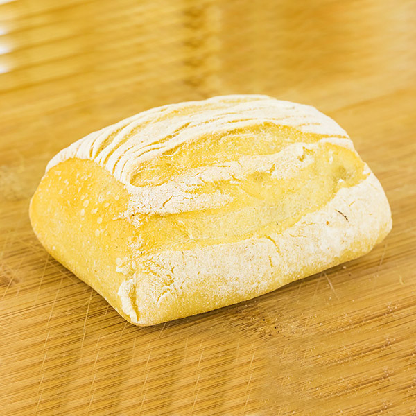 PAN CIABATTA MEDIANO BOLSA 1X6 SPAN-0002102