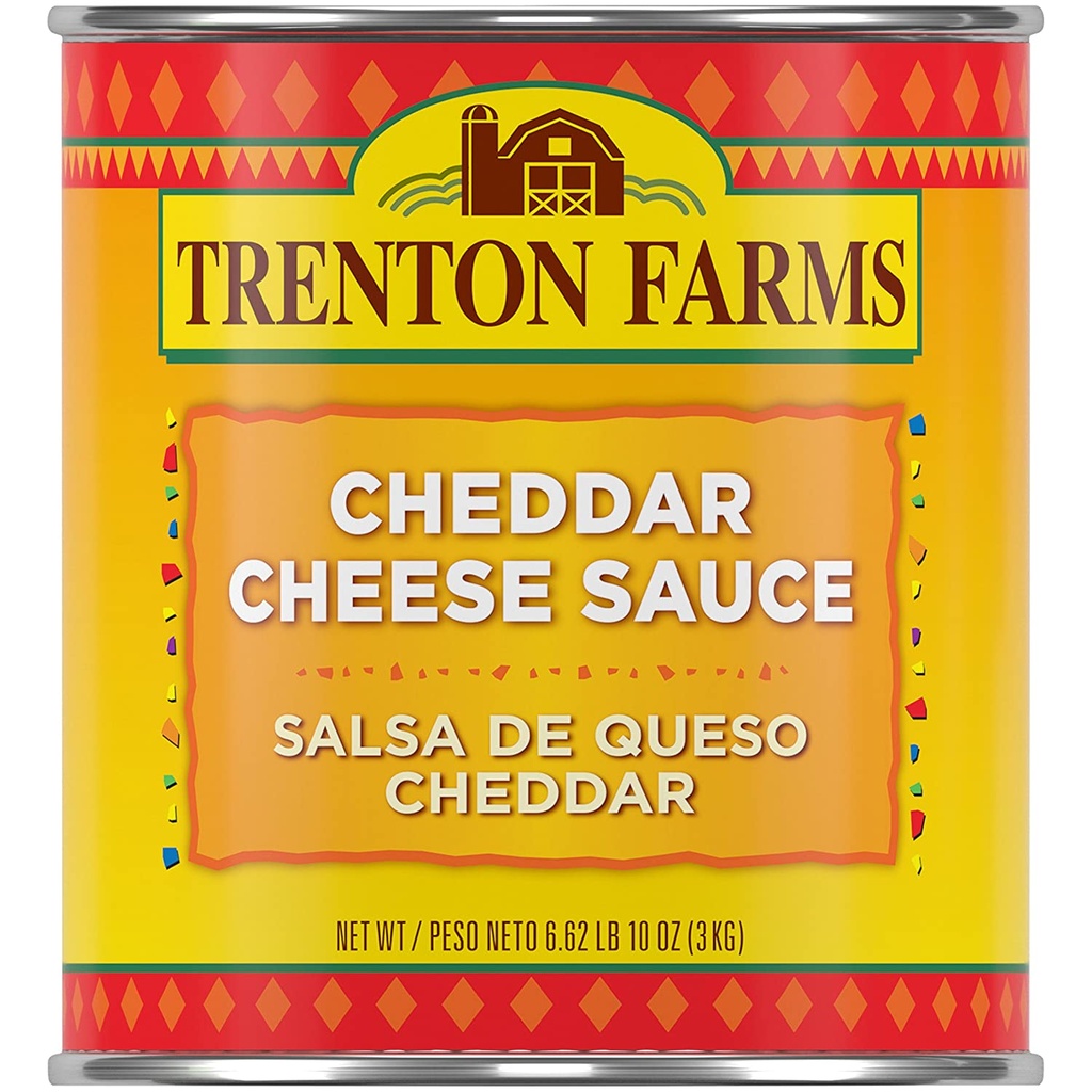 SALSA CHEDDAR CHEESE LATA 106 ONZ 110 NESTLÈ