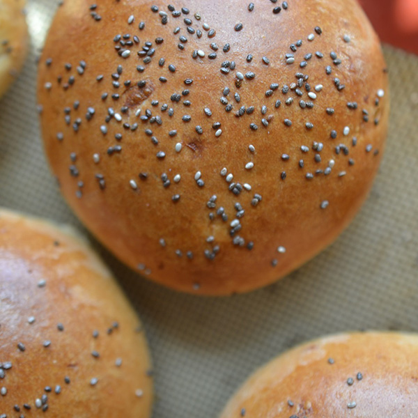 PAN DELUXE BOLSA 1x6 CON CHIA Y AJONJOLI CORTE ALTO