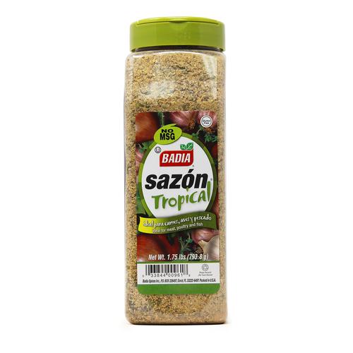 SAZON TROPICAL BOTE (B9180)