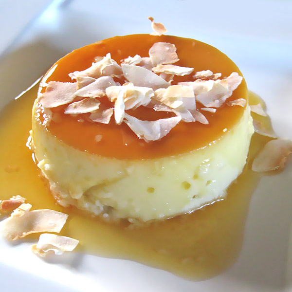 FLAN DE CARAMELO (2010)