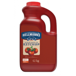 [SYA0042] SALSA KETCHUP HELLMANNS 4.1 KG (B67267796)