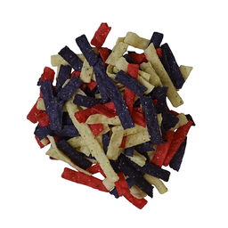 [SNK0015] TORTITIRA BARBACOA 1LB BOLSA 454GR BBQ00068